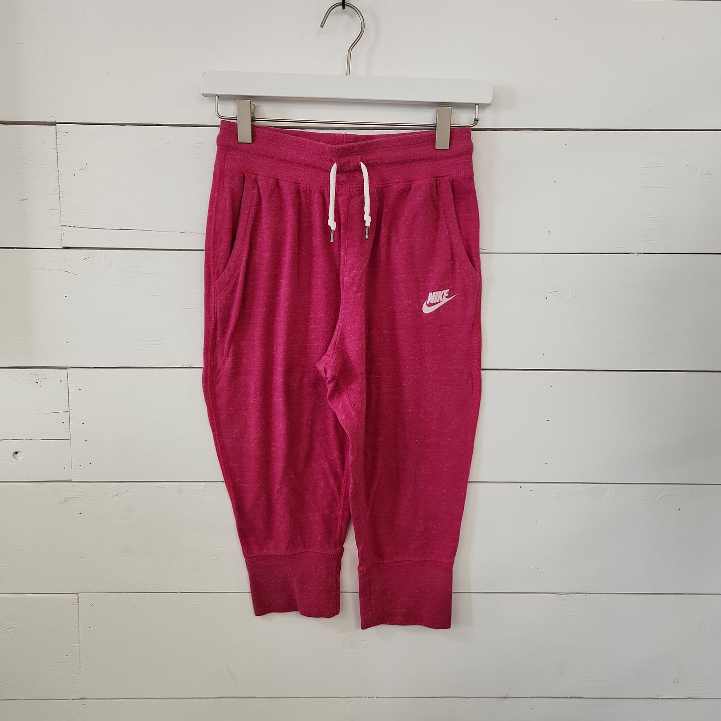 Size L | Nike Cropped Joggers | Secondhand