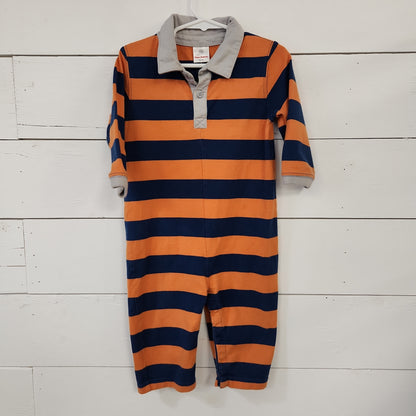 Size 18-24m | Hanna Andersson Romper | Secondhand