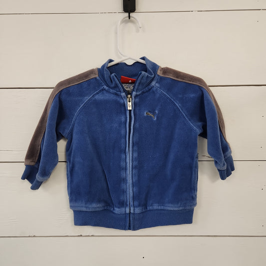 Size 12m | Puma Zip-up | Secondhand