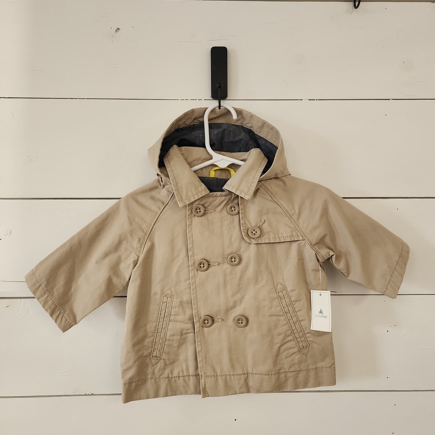 Size 0-6m | Gap Jacket NWT | Secondhand