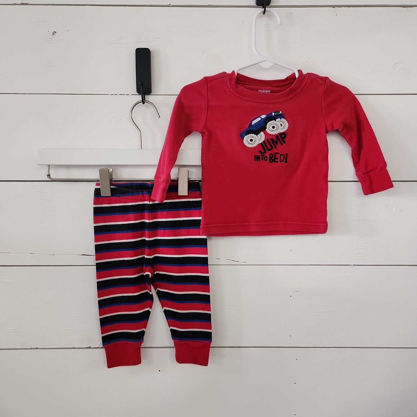 Size 6-12m | Gymboree Pajama Set | Secondhand