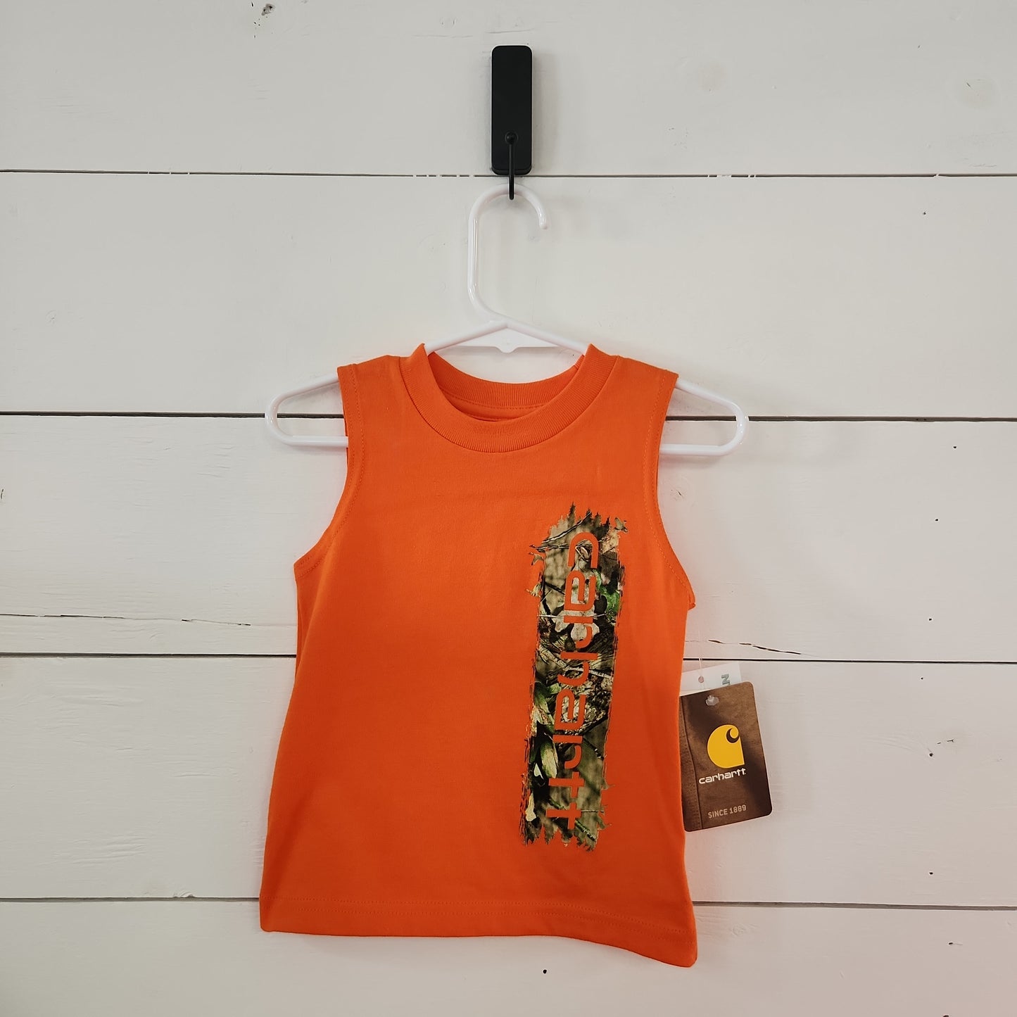 Size 6m | NWT Carhartt Tank Top | Secondhand