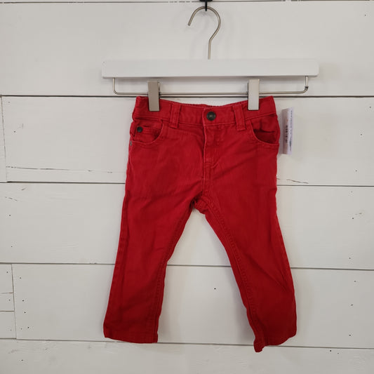 Size 18-24m | Crazy 8 Pants | Secondhand