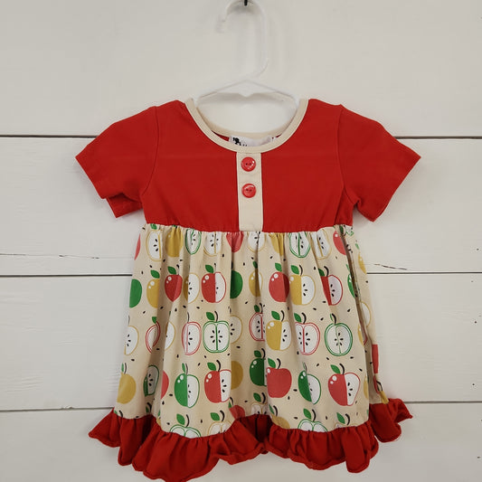 Size 12m | Lily & Londyn Dress | Secondhand