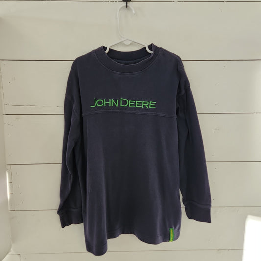 Size S (8) | John Deere Shirt | Secondhand
