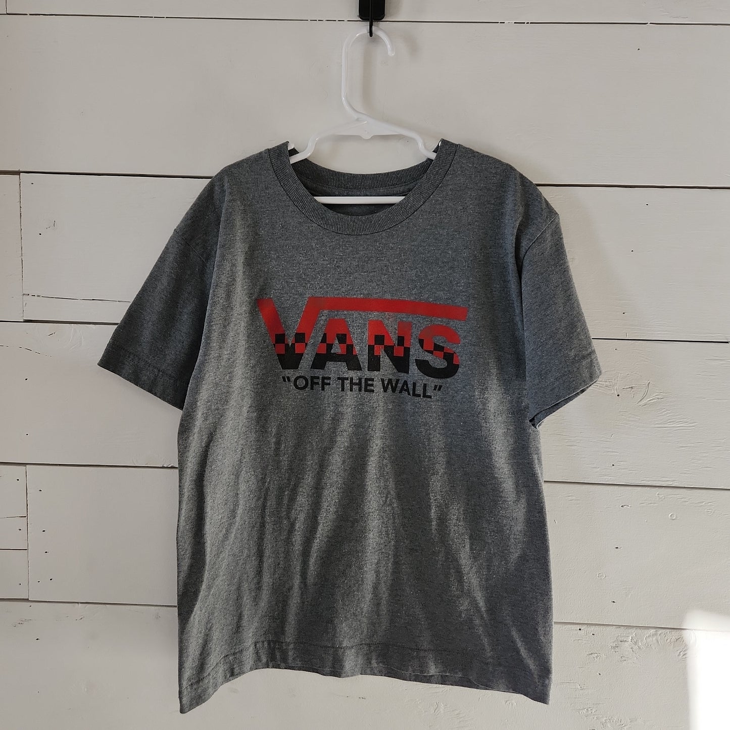 Size 7-8 | Vans T-Shirt | Secondhand
