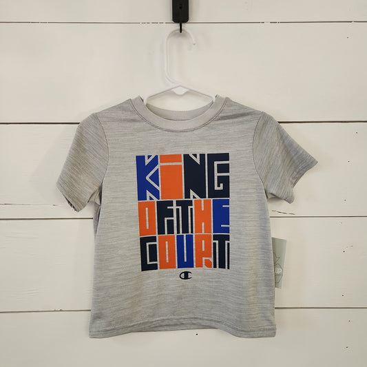 Size 2t | Champion Graphic T-Shirt | Secondhand