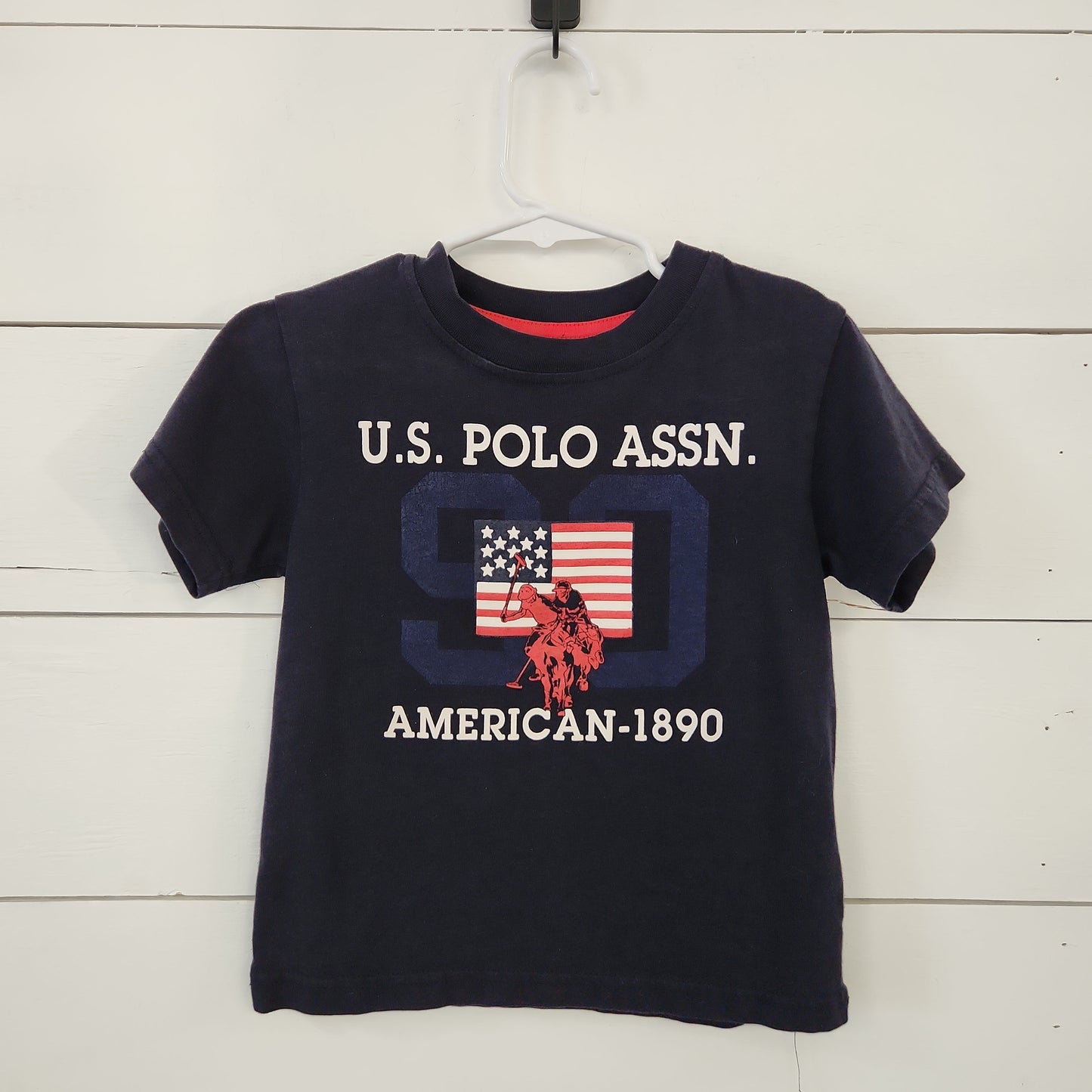 Size 4t | US Polo Association T-Shirt | Secondhand