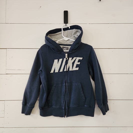 Size 4t | Nike Zip Hoodie | Secondhand