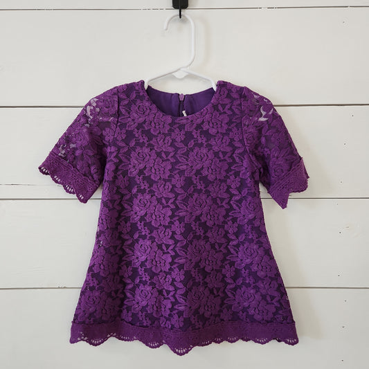 Size 80 (2t) | April Girl Dress NWT | Secondhand