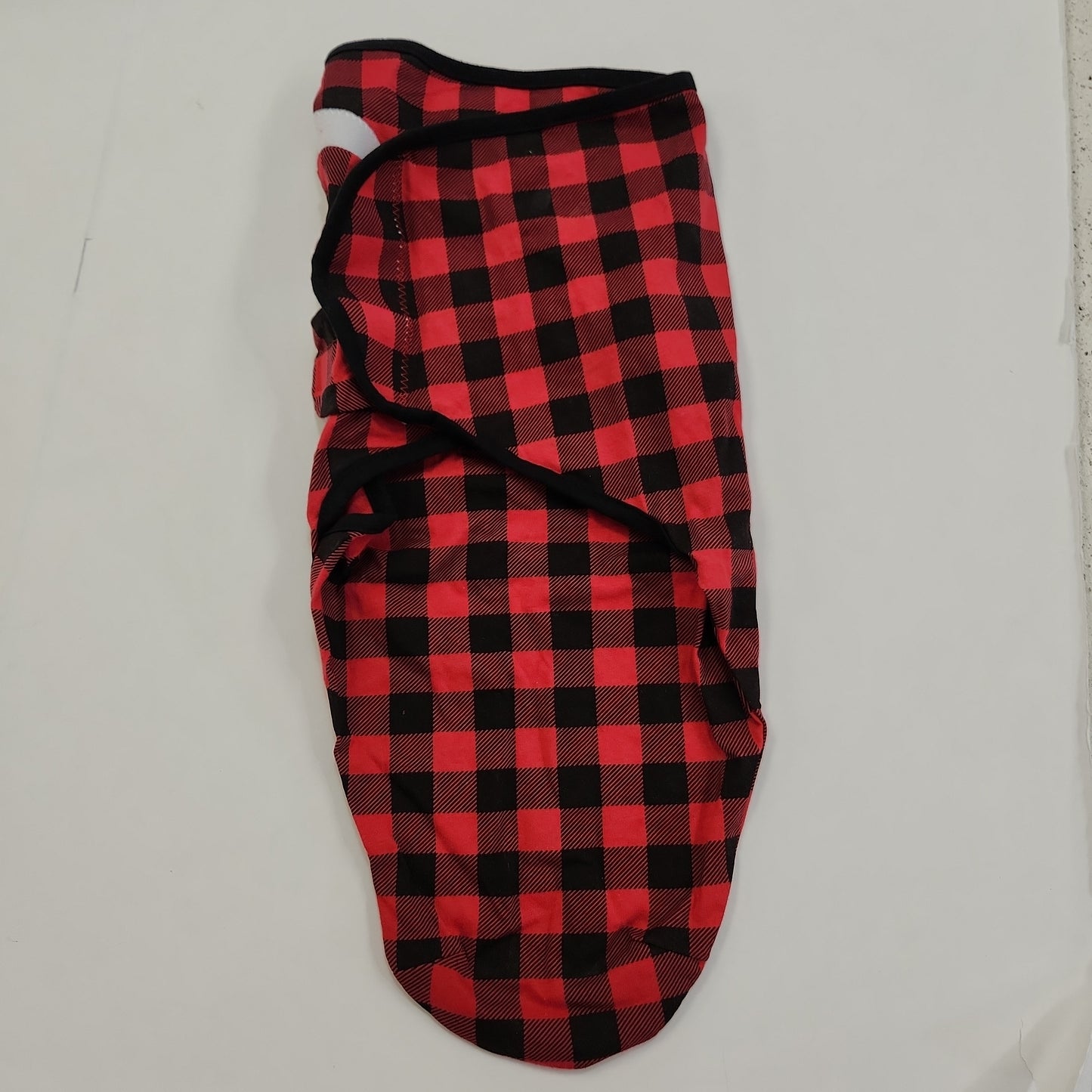 Size 0-3m | The Peanutshell Plaid Swaddle | Secondhand