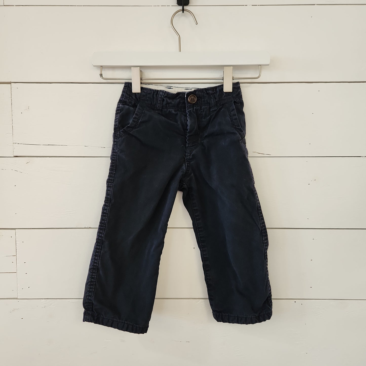 Size 2t | Gap Jersey Lined Chinos | Secondhand