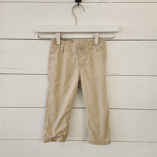 Size 18-24m | Gap Lined Chinos | Secondhand
