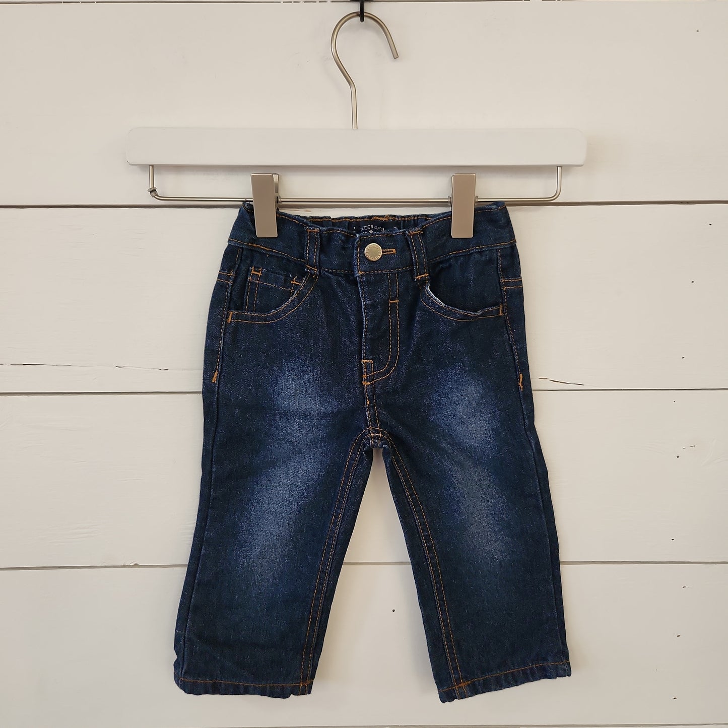 Size 6-9m | Lucky Brand Denim Jeans | Secondhand