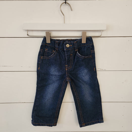 Size 6-9m | Lucky Brand Denim Jeans | Secondhand