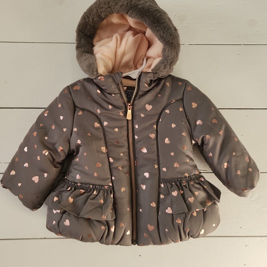 Size 12m | Kensie Girl Jacket | Secondhand