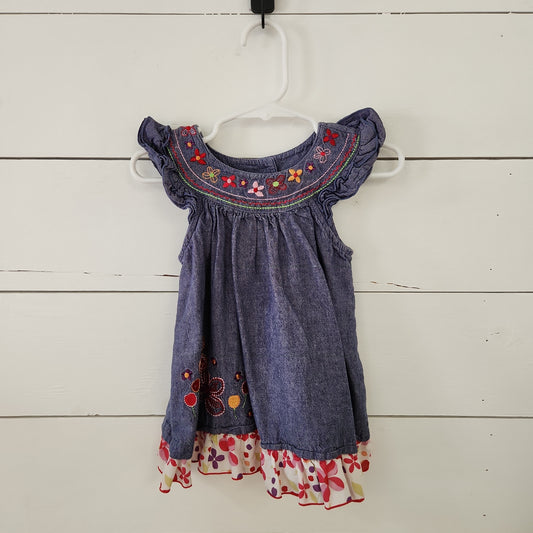 Size 24m | Baby Headquarters Dress | Secondhand