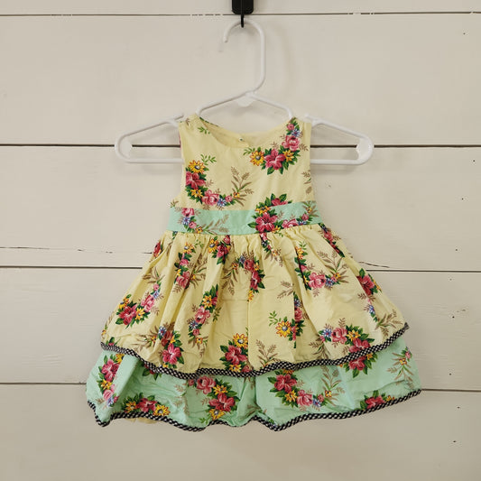 Size 3-6m | Laura Ashley London Dress | Secondhand