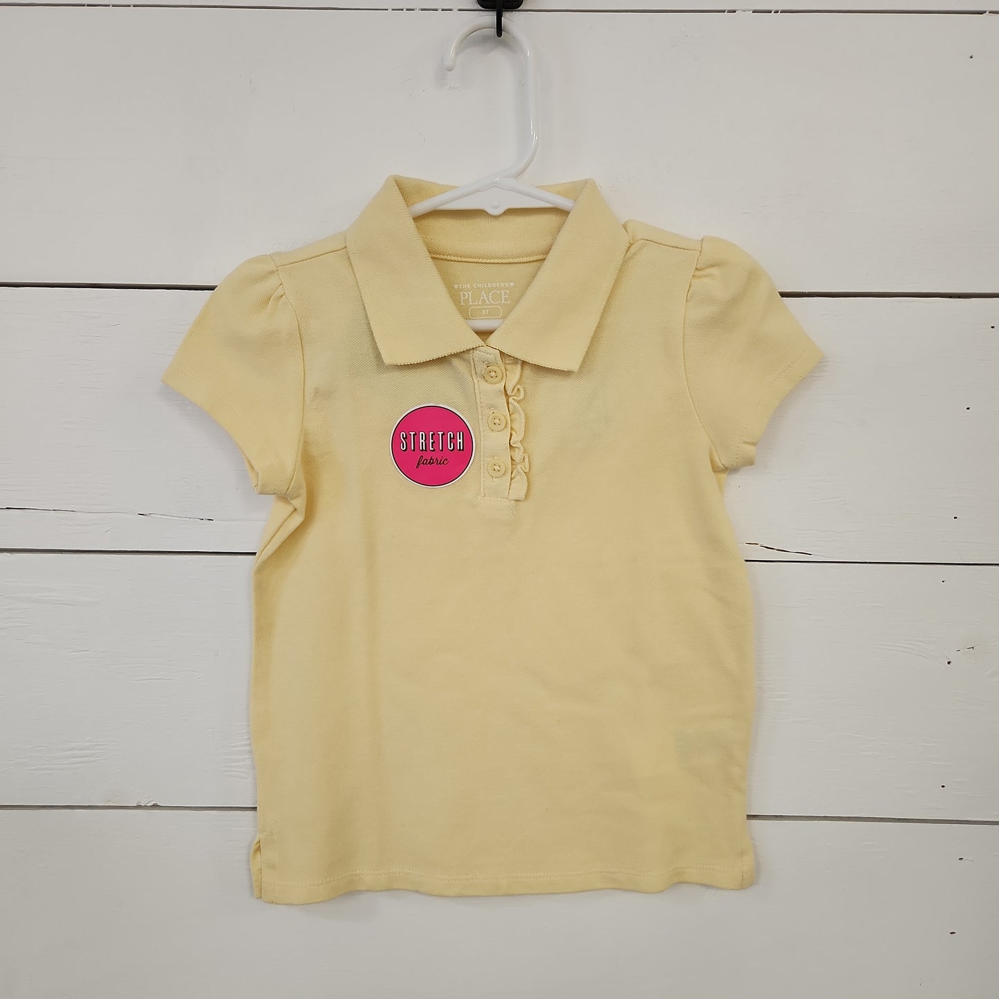 Size 3t | Place Polo NWT | Secondhand