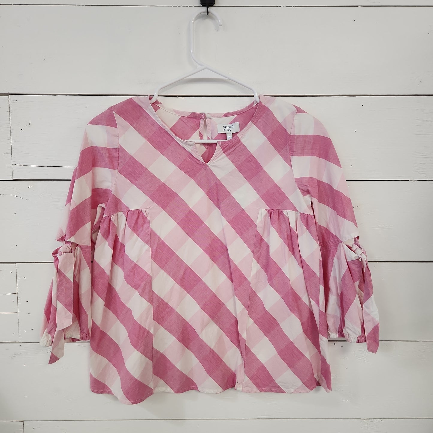 Size 12 | Crown & Ivy Shirt | Secondhand