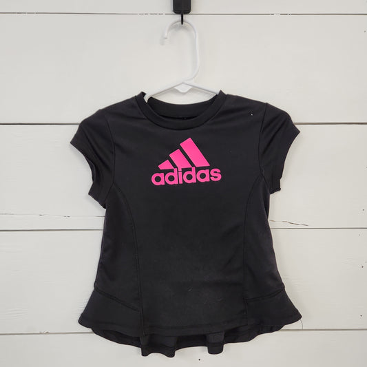 Size 12m | Adidas Athletic Shirt | Secondhand