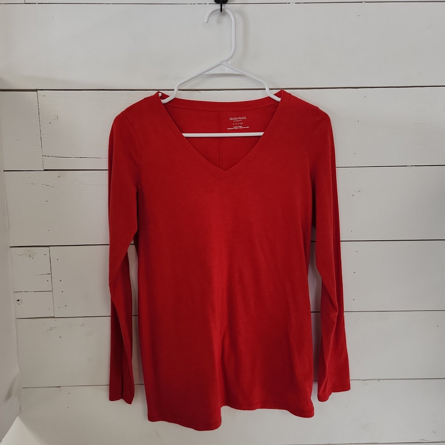 Size S | Motherhood Maternity Shirt | Secondhand