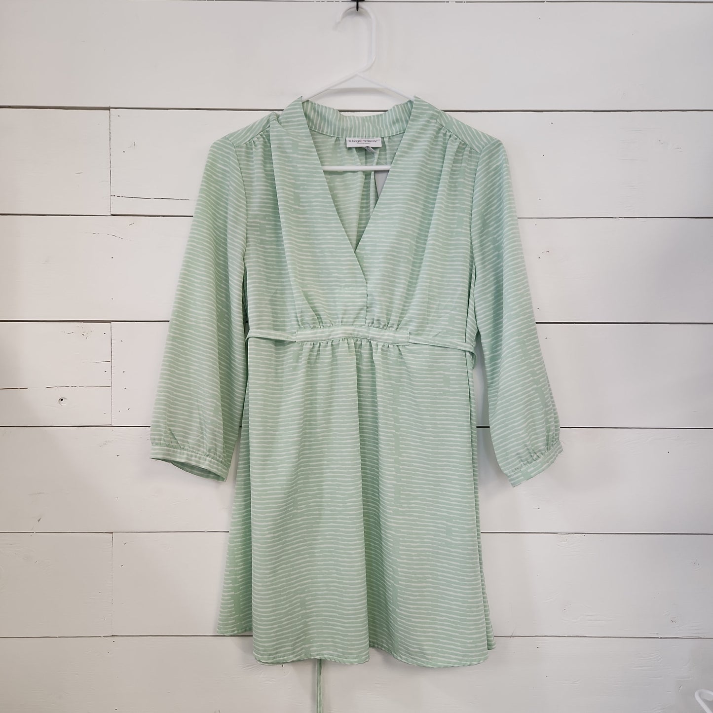 Size S | Liz Lange Maternity Blouse | Secondhand