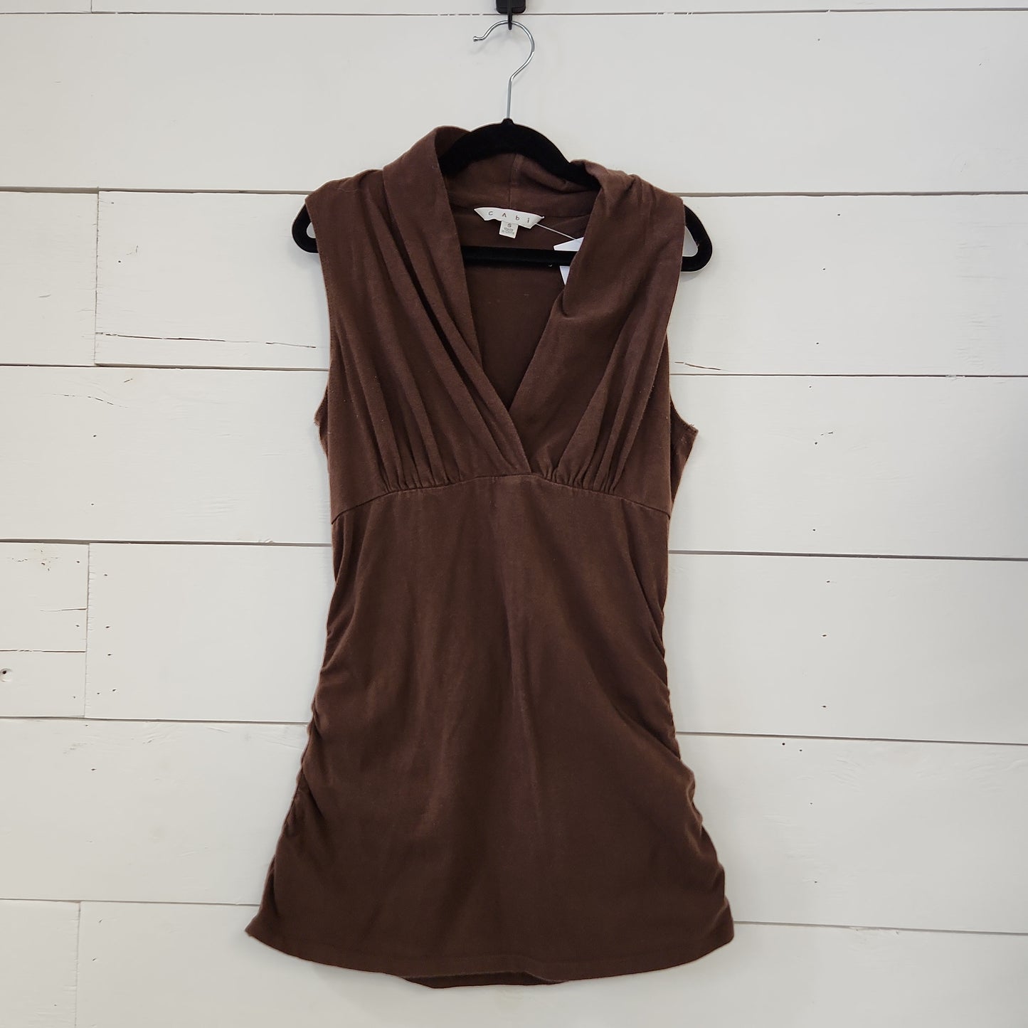 Size S | CAbi Maternity/Nursing Tank Top | Secondhand