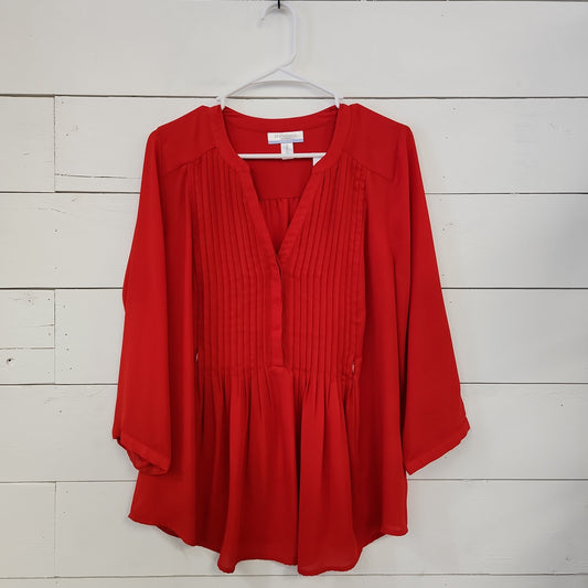 Size M | Motherhood Maternity Nursing Shirt | Secondhand