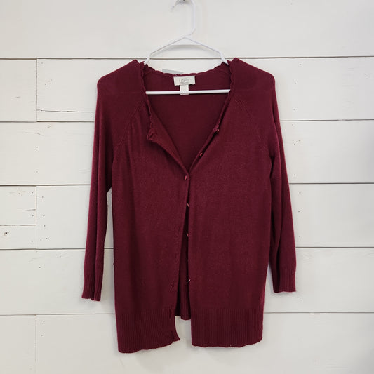 Size S | Ann Taylor Loft Maternity Cardigan | Secondhand