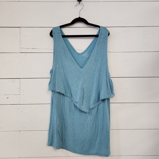 Size M | Motherhood Maternity Nursing Tank Top | Secondhand