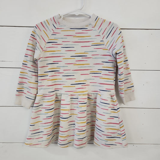Size 2t | Gymboree Sweater Dress| Secondhand