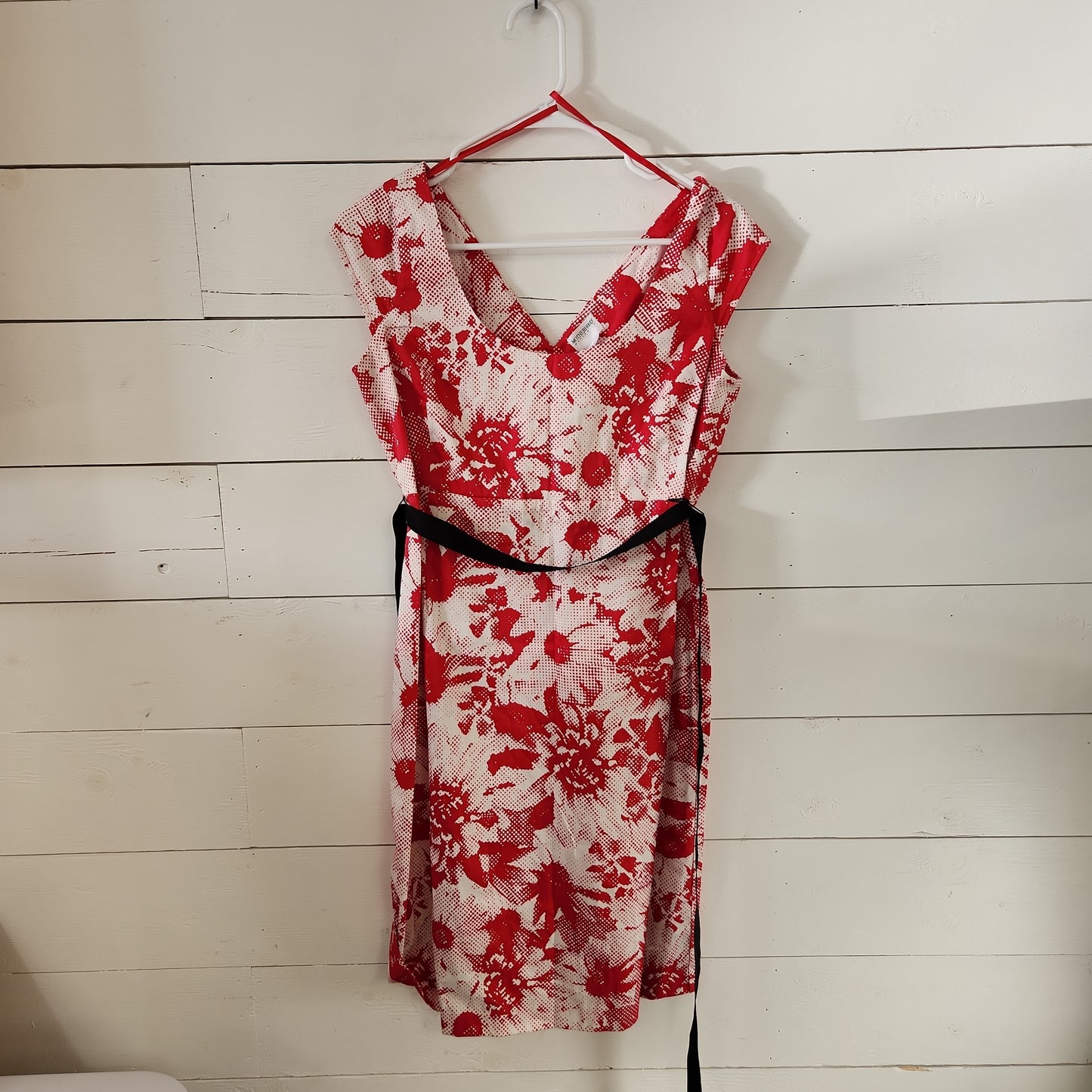 Size S | Motherhood Maternity Floral Tie Back Dress | Secondhand