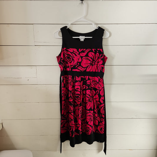 Size S | Motherhood Maternity Floral Tie Back Dress | Secondhand