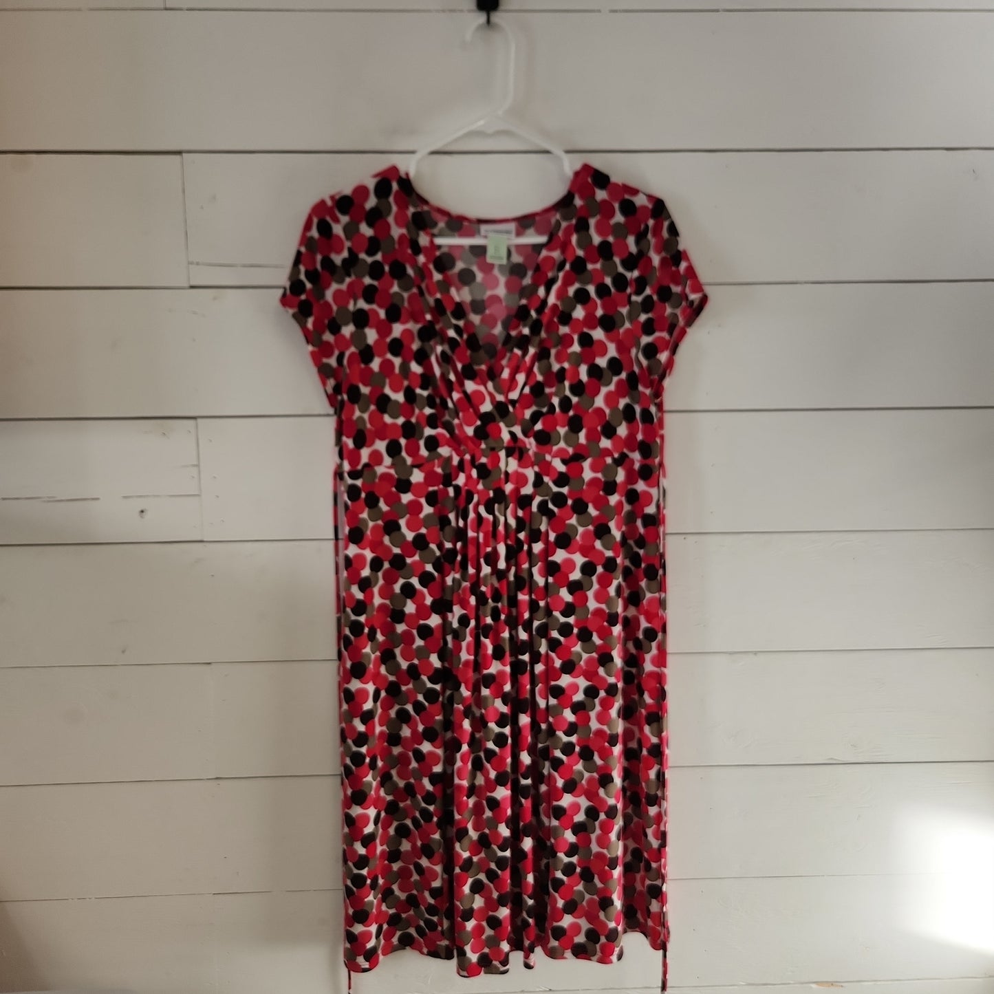 Size L | Motherhood Maternity Tie Back Dress | Secondhand