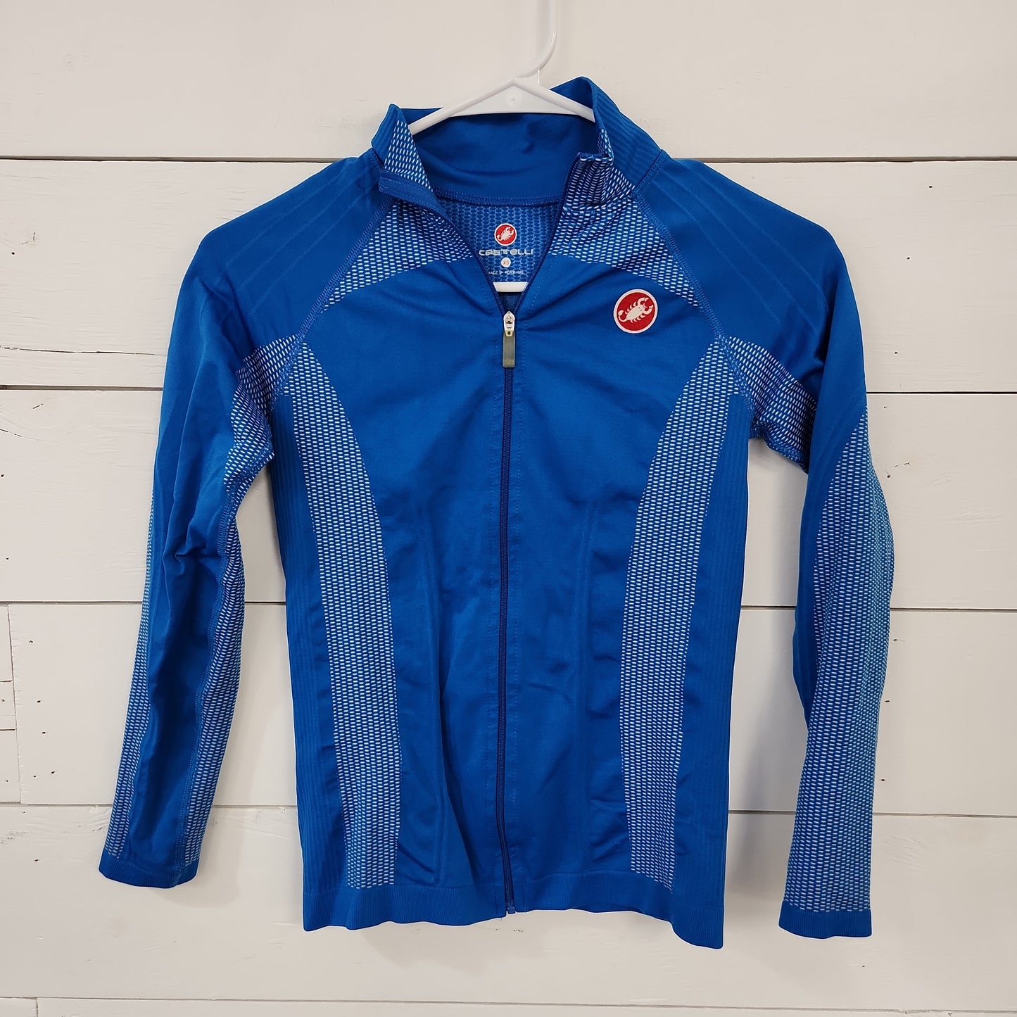 Size XS | Castelli Track Jacket