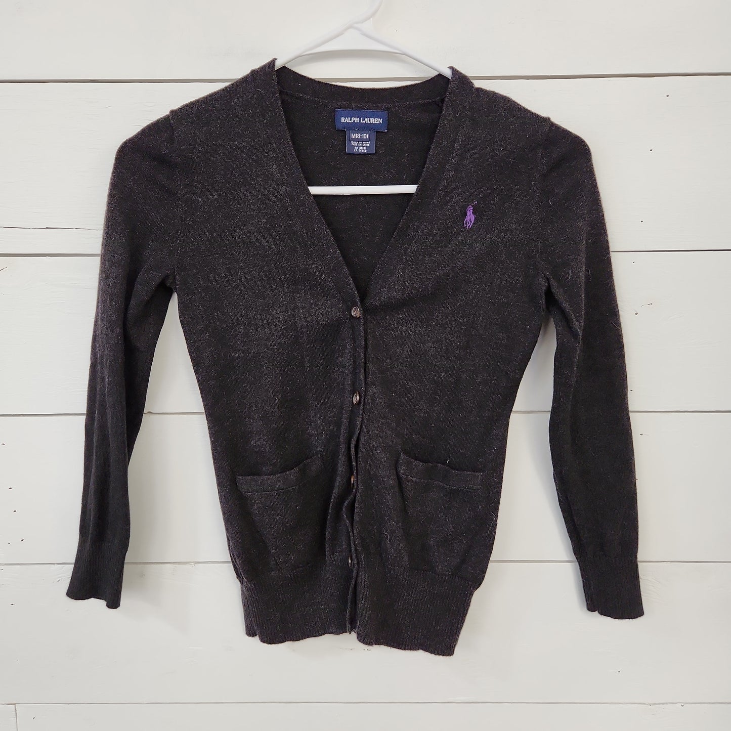 Size 8-10 | Ralph Lauren Cardigan