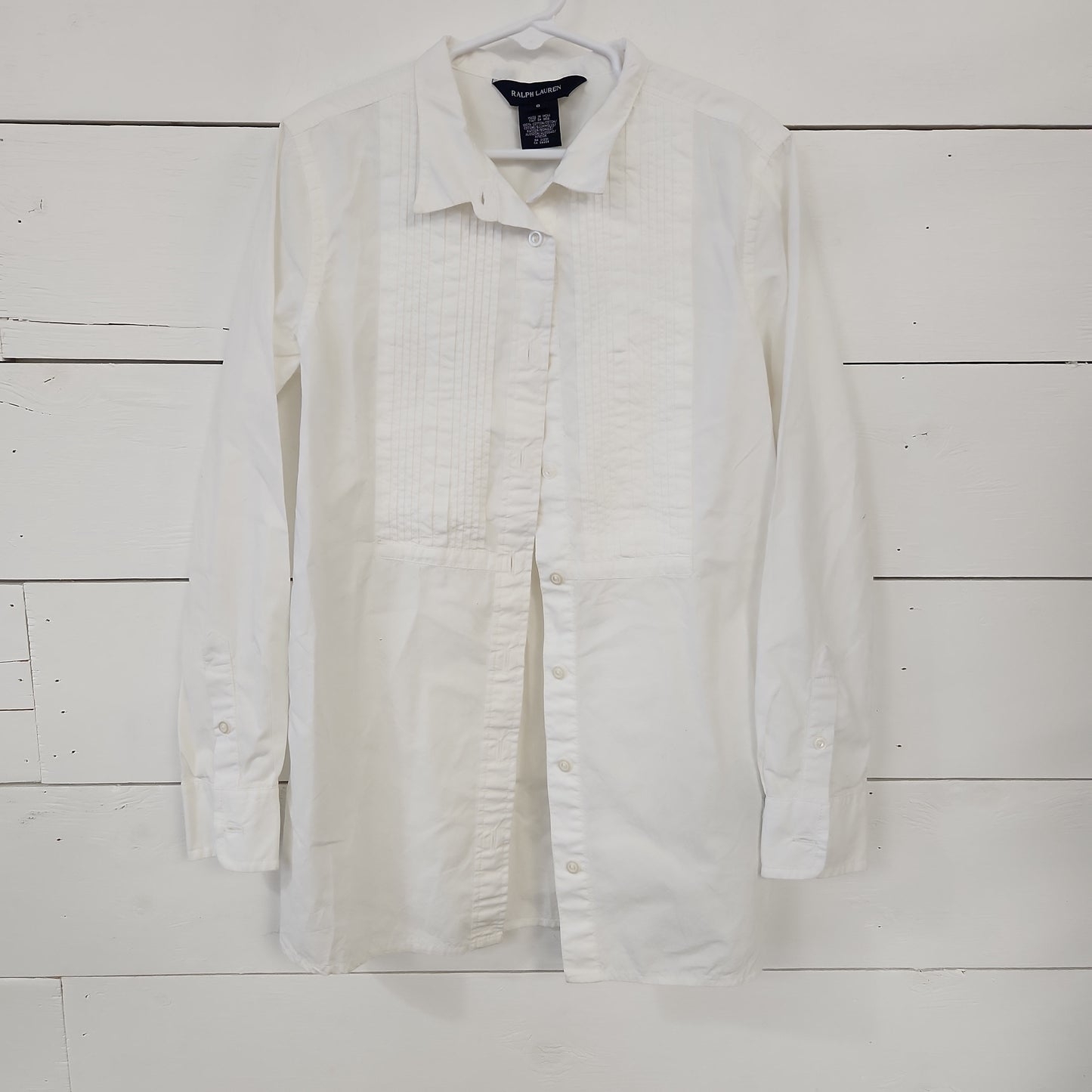 Size 8 | Ralph Lauren Blouse