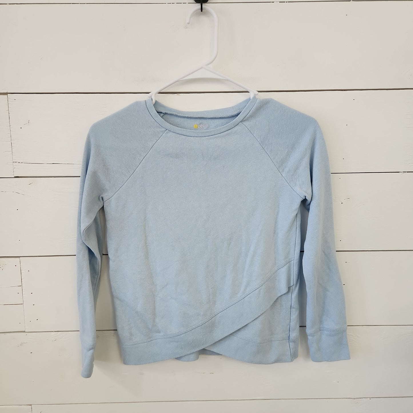 Size L (10-12) | Zella Long Sleeve Shirt