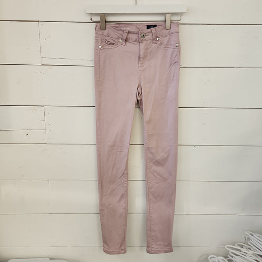 Size 12 | Adriano Goldschmied Twiggy Luxe Super Skinny Khaki Pants
