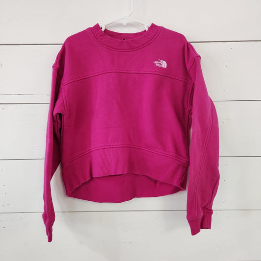Size 7/8 | The North Face Sweatshirt