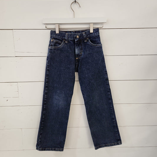 Size 7 | Wrangler Denim Jeans