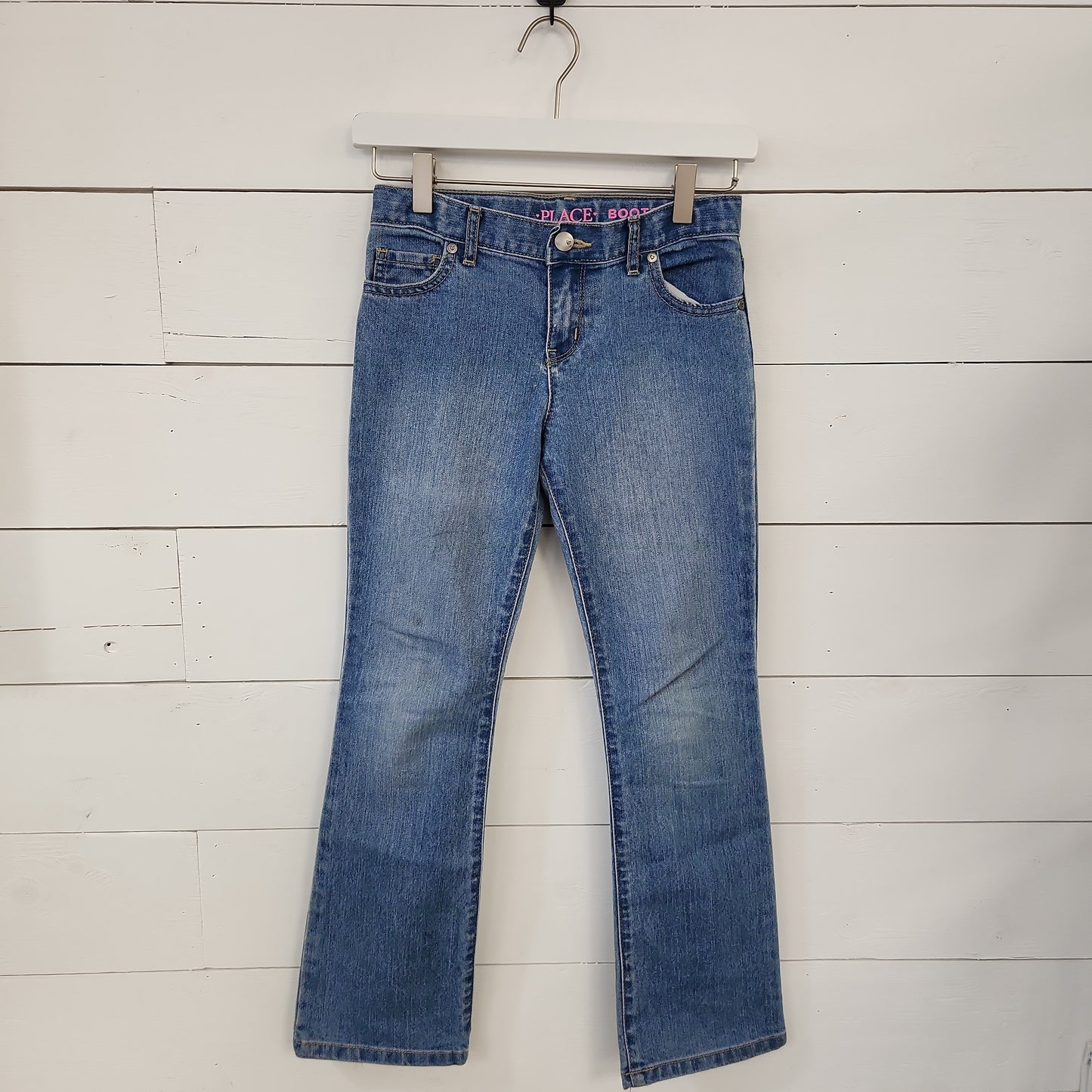 Size 10 | Children's Place Bootcut Denim Jeans