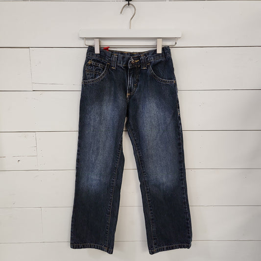 Size 8 | Wrangler Regular Denim Jeans