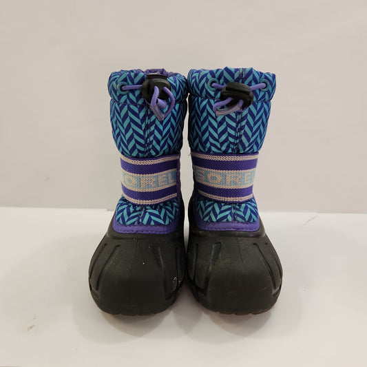 Size 8 | Sorel Snow Boots