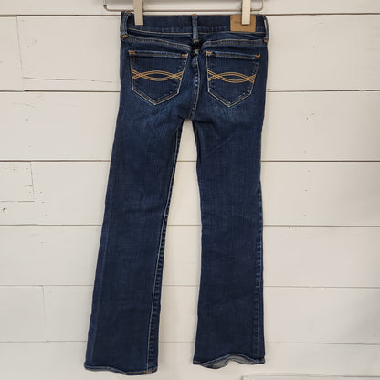Size 8 | Abercrombie Denim Jeans