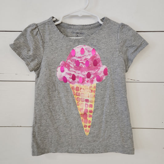Size 5-6 | Land's End T-Shirt