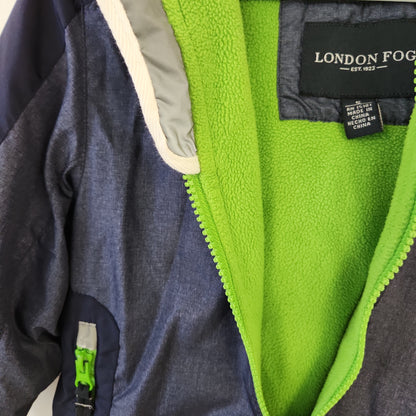 Size 5 | London Fog Fleece Lined Jacket