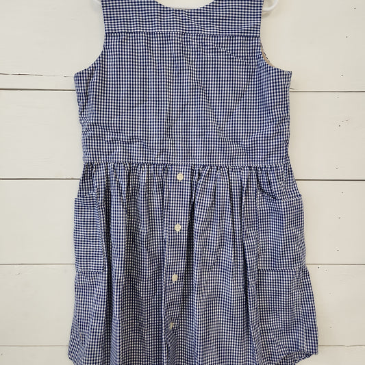 Size 7-8 | Briar & Boone Upcycle Dress