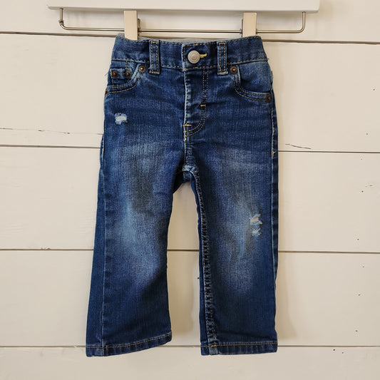 Size 12m | Levi's Denim Jeans